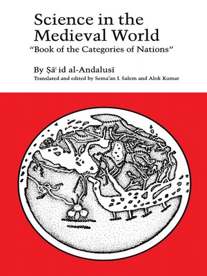 cover image of Science in the Medieval World: Book of the Categories of Nations